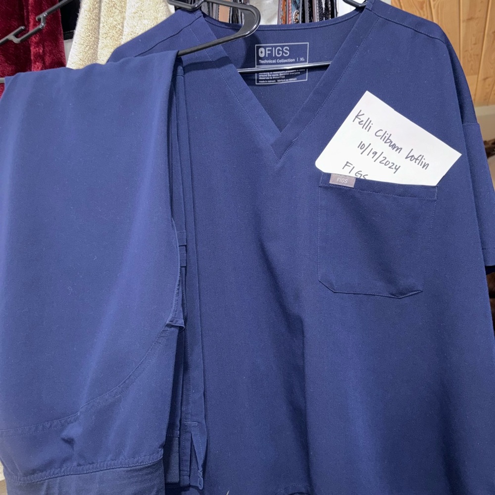 XL Relaxed Catarina & XL/T Kade - Navy